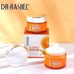 Dr. Rashel Vitamin C Anti-Aging Brightening Day Cream Face Wrinkle Firming