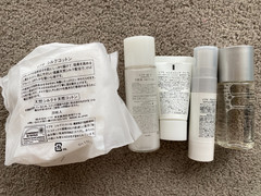 NEW IPSA Skincare The Time Reset Aqua Toner Metabolizer Clay Mask Sunscreen Sets