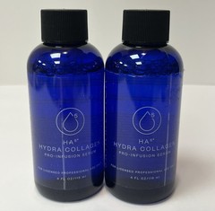 New & SEALED Skinmedica HA HYDRA COLLAGEN Pro-Infusion Serum Diamond Glow x2
