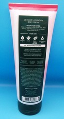 3 Bath & Body Works *PLUMERIA* Body Cream PEACH Apple JASMINE Gardenia FREE SHIP