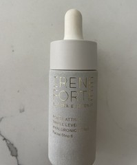 Irene Forte Hyaluronic Serum Triple Level Anti-Aging 1 fl Oz New Retail $155