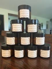 Whipped Tallow- 100% Grass Finished Beef Tallow W/ Jojoba Oil & Frankinscense