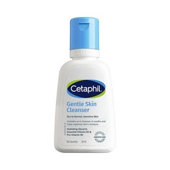 Cetaphil Gentle Skin Hydrating Face Wash 59ml / 1.99 fl oz Niacinamide