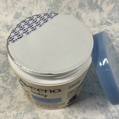 Aveeno Baby Eczema Therapy Nighttime Balm 11oz – Lot of 2