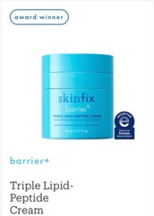 Skinfix barrier+ Triple Lipid-Peptide Cream with B-L3 – NEW formula Select Size