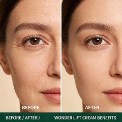 Premium Noor Wonder Lift Cream ideal for Natural Women, 2 Fl Oz (Pack of 1)