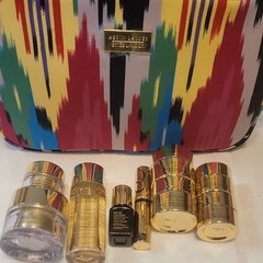 Estée Lauder Re-Nutriv Mini Skin Care Set Eye Cream Face Cream Lotion Serum