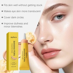 SHAISHAISHAI Banana PDRN Conceal Eye Cream 15g Cream /caramel Latte Color