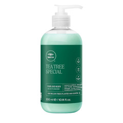 Tea Tree Leave-In Conditioner & Body Lotion – All Hair & Skin Types