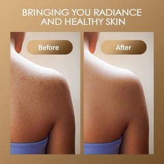Turmeric Body Scrub Vitamin C Exfoliating Body Scrub With Collagen And Coconu…