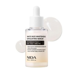 White Rice Whitehead Exfoliating Serum | 1.69 fl.oz.