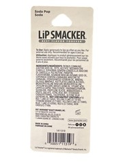 Lip Smacker SODA POP Flavored Collectible Lip Balm Pink Yellow Discontinued