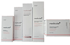 5x Full Size Medicube PDRN Pink Products, All New in Box
