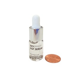 BioEffect EGF Serum 2.5ml / 0.08 fl oz Deluxe Mini NWOB