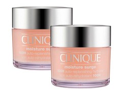 2 Clinique Moisture Surge 100H Auto Replenishing Hydrator Full Size 1 .7 oz
