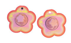 Lot of 2-Daise Juicy Pomegranate Flavor Hydrating Lip Balm Clear 7g New in Pkg