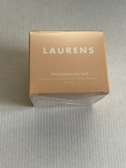 Laurens Brightening Skin Pads NIB Sealed Box Exp 8/2027 50 Pads