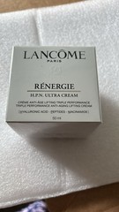 Lancome Renergie HPN ULTRA Cream 1.69 oz50ml New With Box.
