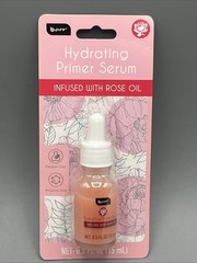 B.PURE Hydrating Primer Serum Infused With Rose Oil 15ml-NEW!!!