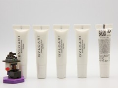 BVLGARI Lip Balm (Baume pour les Lèvres), Lot of 5 – 5x7ml (35ml Total)
