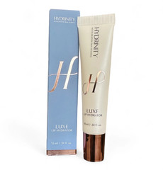 New in box: Hydrinity Luxe Lip Hydrator .34 fl oz 10 ml.