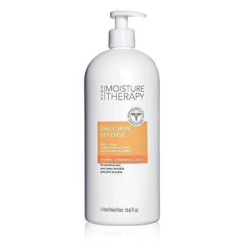 MOISTURE THERAPY DAILY SKIN DEFENSE BODY LOTION