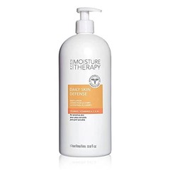 MOISTURE THERAPY DAILY SKIN DEFENSE BODY LOTION