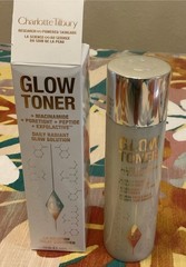 Charlotte Tilbury GLOW TONER Daily Radiant Glow Solution – 150 ml / 5.0 Fl Oz