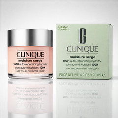 Clinique Moisture Surge 100H Auto-Replenishing Hydrator 125ml 4.2oz New Sealed