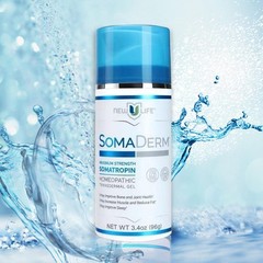 Fresh Life Soma Gel 3.4 Oz Brand New Sealed