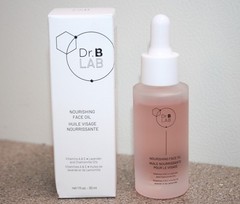 Dr. B Lab Nourishing Face Oil 1oz / 30mL Full Size Dr Brandt calming facial $104