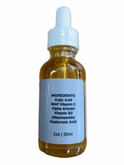DARK SKIN WHITENING LIGHTENING ULTRA BRIGHTENING SERUM Dark Spot Bleaching Cream