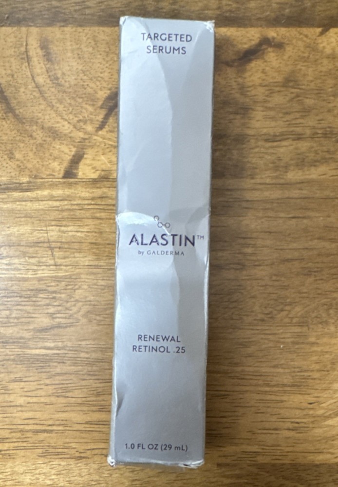 ALASTIN by Galderma Renewal Retinol .25 Targeted Serum 1.0 fl oz / 29 mL