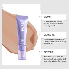 NEW! Instant Lift Eye Gel – For Puffiness & Bags, Fine Lines 0.35 Oz NIB