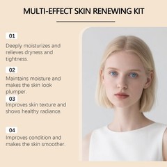 The Complete System Mature Skin Face Balm for Mature Women’s Skin Froya Organics