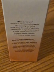 Vitamins and Sea beauty Dead Sea Minerals & Vitamin C Toning Serum, 2 fl oz.