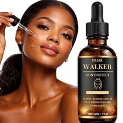 PRMR Walker Skin Protect Serum for Women Moisturizing Lifting Formula – 1 fl oz
