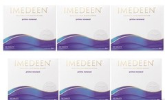 IMEDEEN PRIME RENEWAL Skincare 720 tablets, 6 months supply expiry date 03/2026