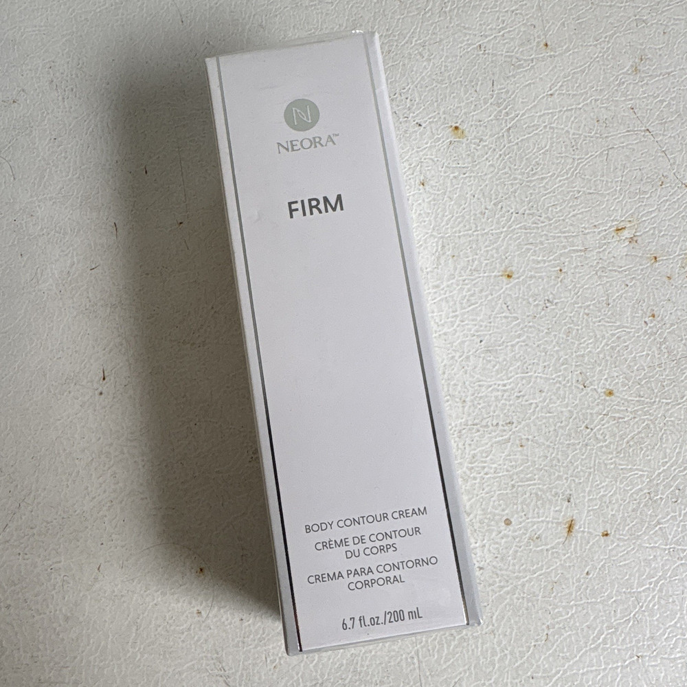 Neora Firm Body Contour Cream Firming Treatment for Body 6.7 fl oz / 200 mL
