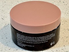 JOSIE MARAN Whipped Argan Oil Butter Body – VANILLA APRICOT – 8 oz