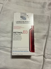 La Roche Posay Retinol Serum B3 Anti-Wrinkle Serum 30ml Exp:09/28 Regentating