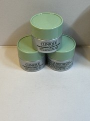 3x Clinique Repairwear Laser Focus Wrinkle Correcting Eye Cream 5ml ea free ship