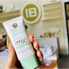IB TEA TREE & CICA CALMING SUNSCREEN SPF50 PA++++ 20g FREE SHIPPING