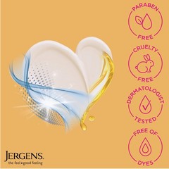 Jergens Skin Firming Body Lotion Collagen & Elastin 16.8 fl oz