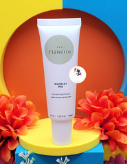 Flanerie Water Lily PHA Pore Refining Exfoliator 1.52 fl oz /45ml NEW Sealed