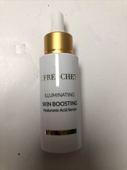 Lot Of 3 L’Freschet Skin Boosting Hyaluronic Acid Serum, 1.75 Fl Oz. New! READ