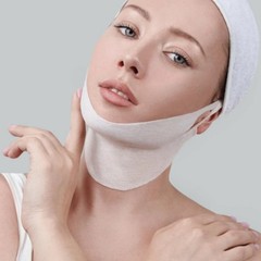 Vela Contour Revital V Double Chin Lifting Mask 5 Sheets + Anti Wrinkle Cream 1P