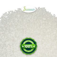 EUROPEAN SPA SALT Fine Grain 100% Pure Natural UNSCENTED Mediterranean Sea Salt