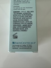 NEW Skinceuticals P-TIOX Wrinkle-Modulating Peptide Serum 0.5 fl oz/15ml New
