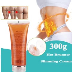 Fat Burner Cream Anti Cellulite Firming Belly Leg Body Weight Loss Cream 300g